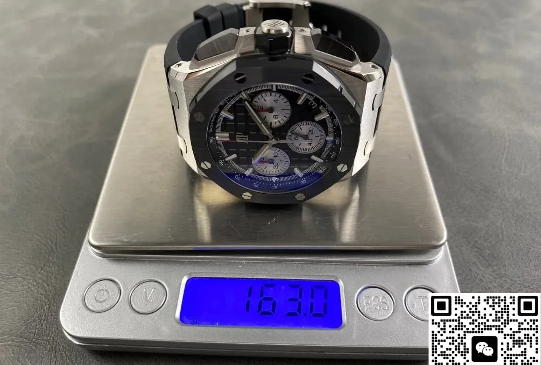 DDF Factory Audemars Piguet 26420SO.OO.A002CA.01 1:1 Best Edition Replica Watch